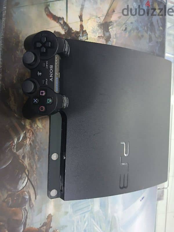 PS3 Slim build in jailbreak Game's 6