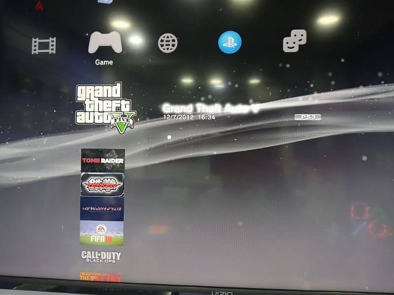 PS3 Slim build in jailbreak Game's 12