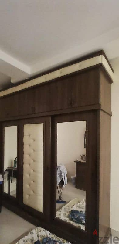 bedroom set for sale 110 BHD 1