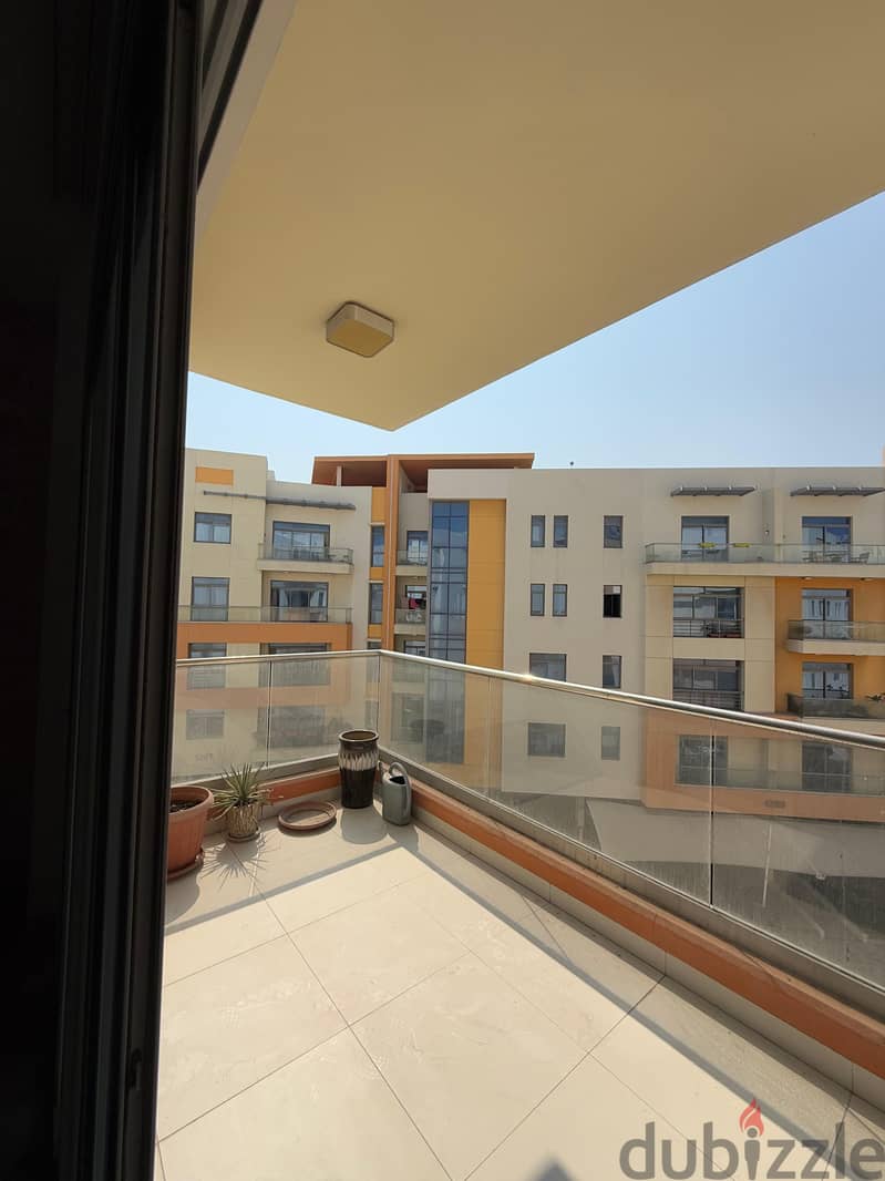 شقة للإيجار في قلب السيف Apartment for rent in the heart of Seef 10