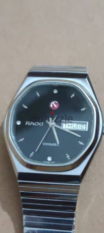 rado voyager automatic