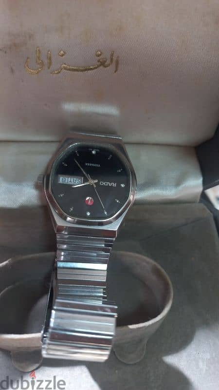 rado voyager automatic 1