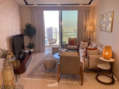 2 bedroom apartment in Seef area available for sale