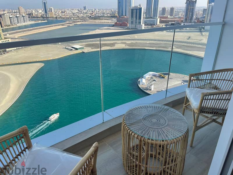 2 bedroom apartment in Seef area available for sale 12