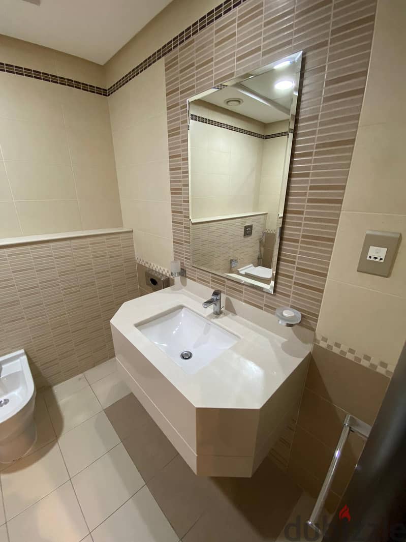 Beautifully furnished one bedroom apartment 100sqm at Seef area 8