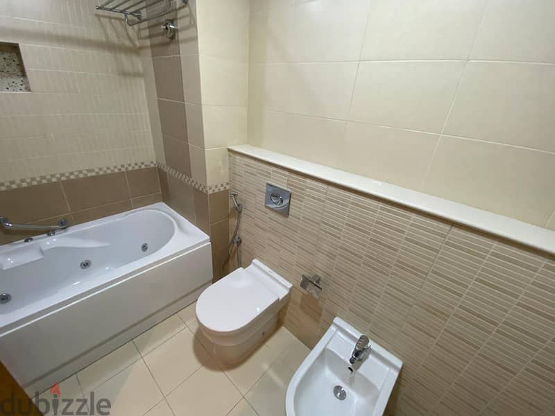 Beautifully furnished one bedroom apartment 100sqm at Seef area 9