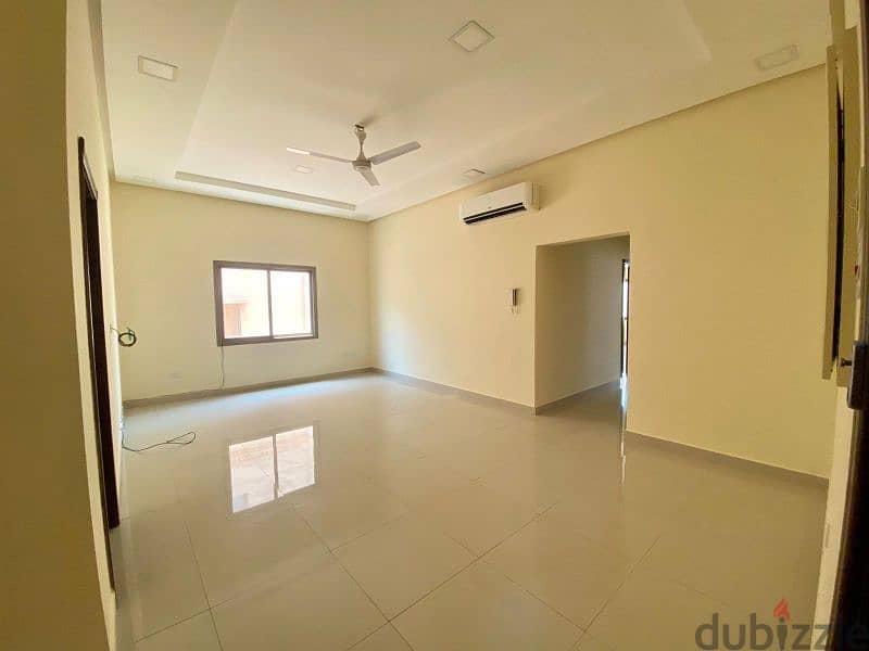 BHD 220 / Month Brand New Tubli, Very Large 2BHK, Semi-furnished, 2