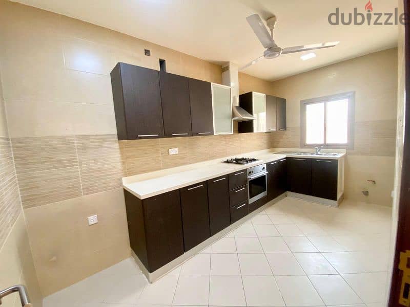 BHD 220 / Month Brand New Tubli, Very Large 2BHK, Semi-furnished, 3