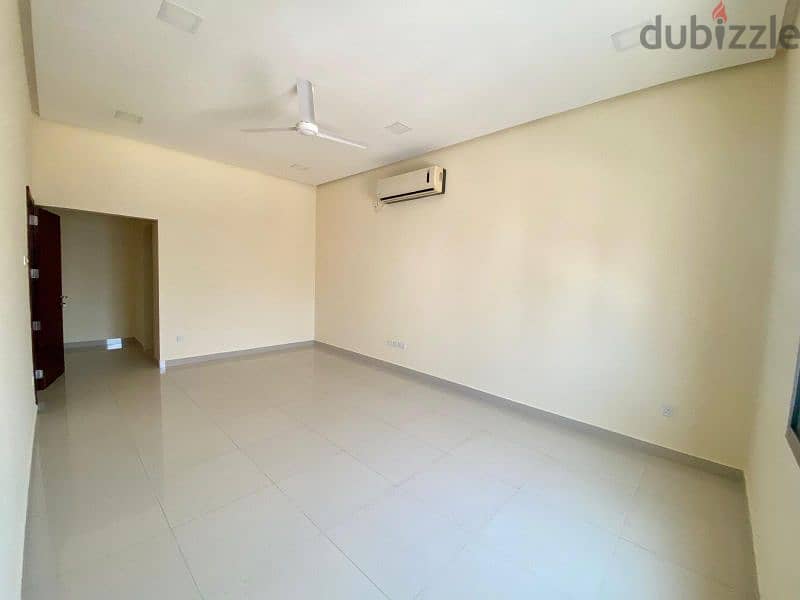 BHD 220 / Month Brand New Tubli, Very Large 2BHK, Semi-furnished, 7