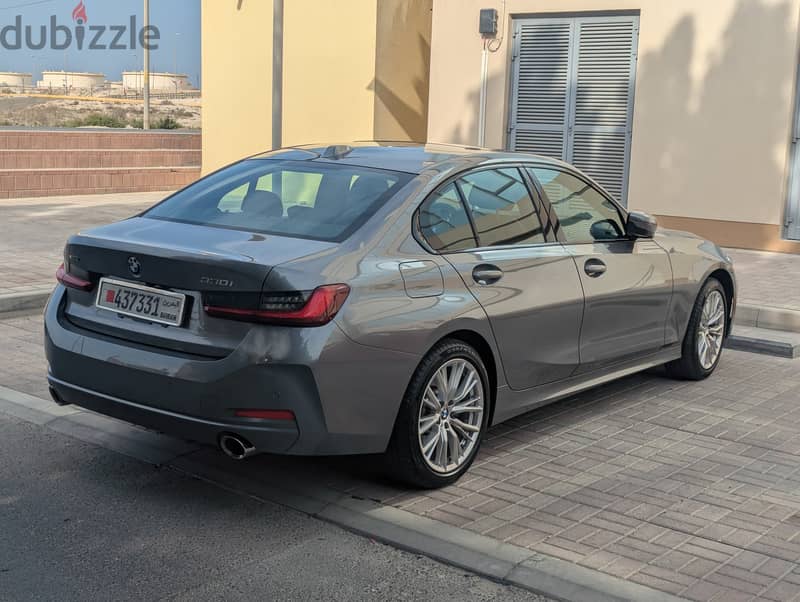 BMW 3-Series 2023 330i Xdrive 1