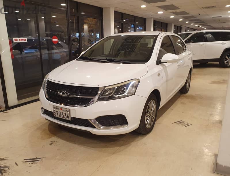 Chery Arrizo 3 Full option 2019 1