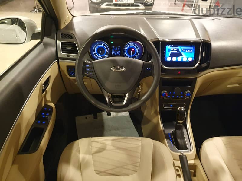 Chery Arrizo 3 Full option 2019 5