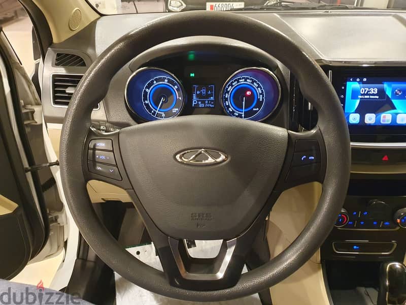 Chery Arrizo 3 Full option 2019 6