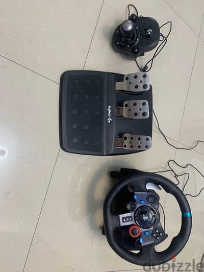 logitech  g29