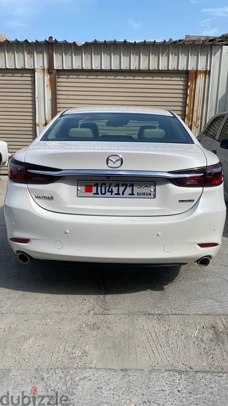 Mazda 6 2021 3