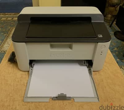 BROTHER PRINTER VERY GOOD CONDITION ALL WORKING WITH NEW TONER