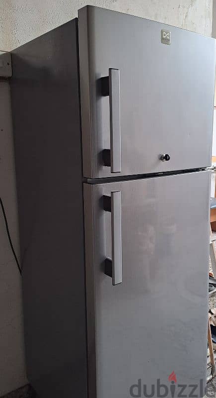 For sale Daewoo refrigerator, 248 liters 1