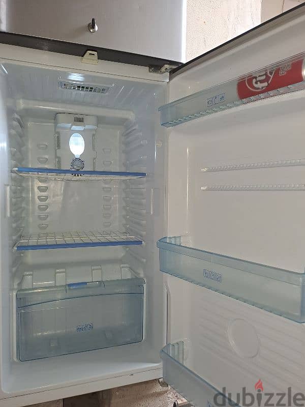 For sale Daewoo refrigerator, 248 liters 2