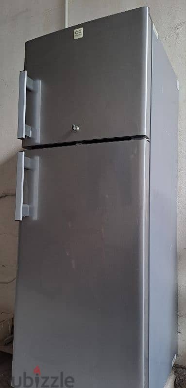 For sale Daewoo refrigerator, 248 liters 4