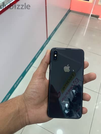 iPhone XS MAX 256gb 100 battery