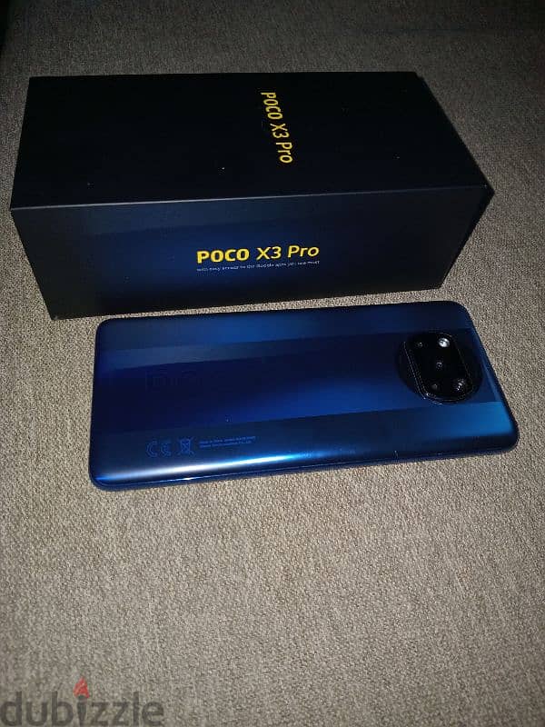 poco X3 pro 128 8 GB for sale 1