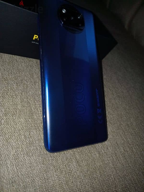 poco X3 pro 128 8 GB for sale 2