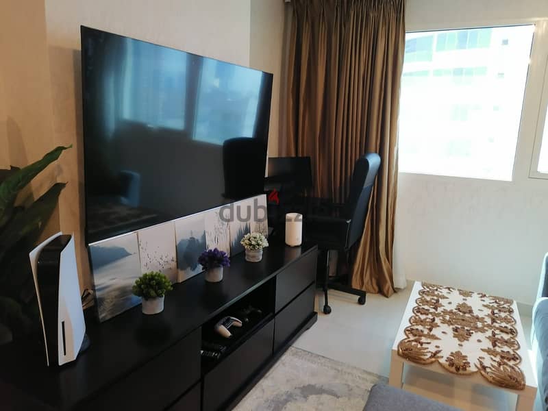 1 Bedroom  Apartment for rent in Sanabis 2