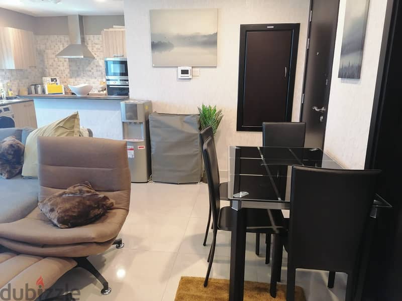 1 Bedroom  Apartment for rent in Sanabis 3