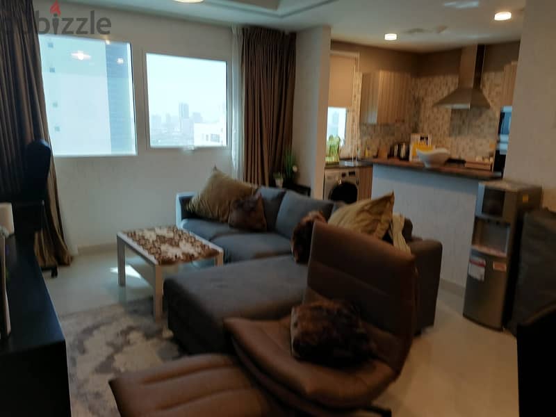 1 Bedroom  Apartment for rent in Sanabis 10