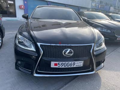 Lexus LS 460 2013