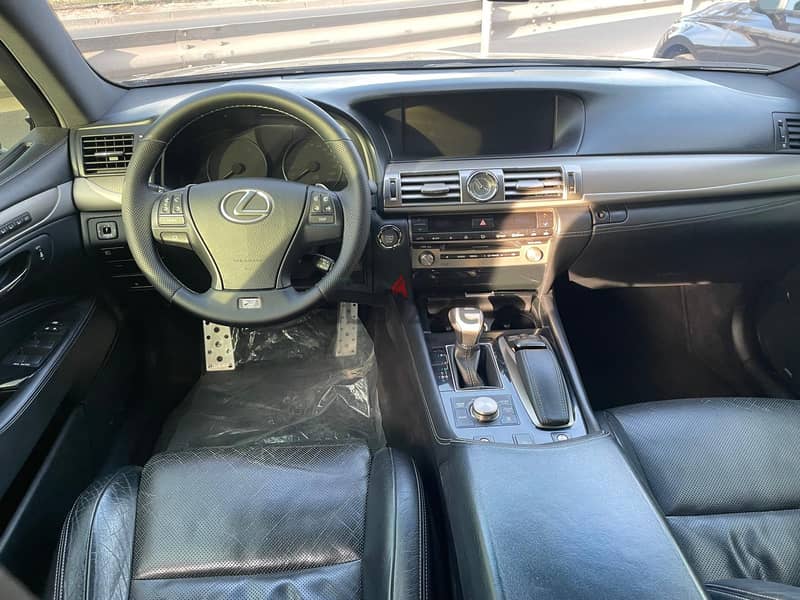 Lexus LS 460 2013 2