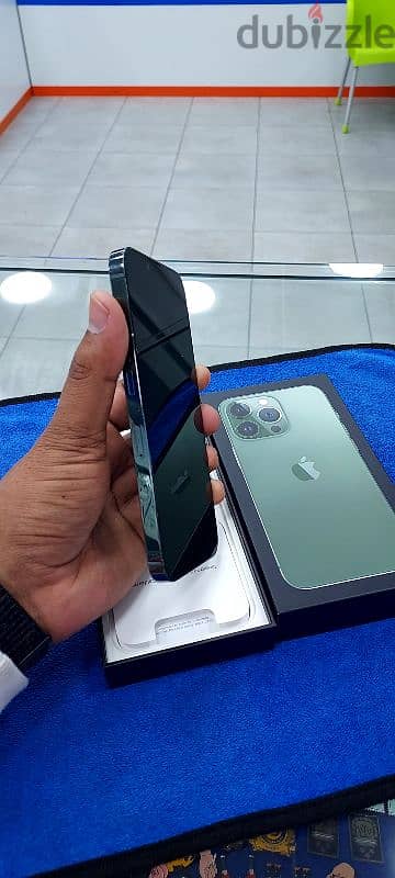 iphone 13pro 256GB 4