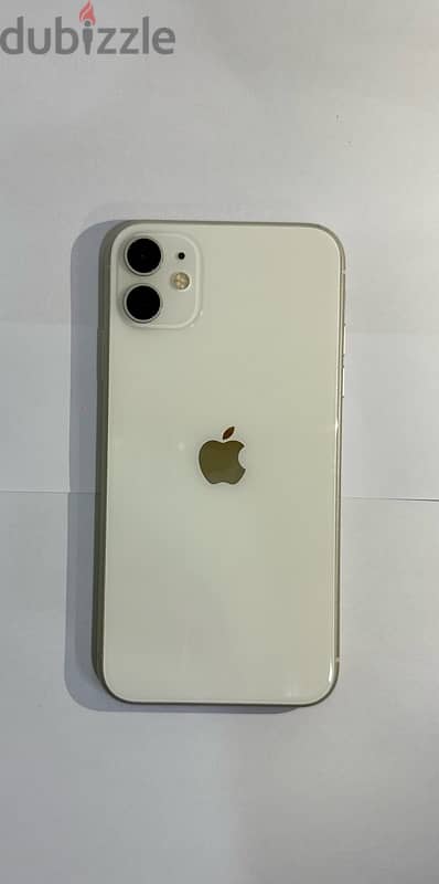 iPhone 11 256GB - ايفون 11 256جي بي