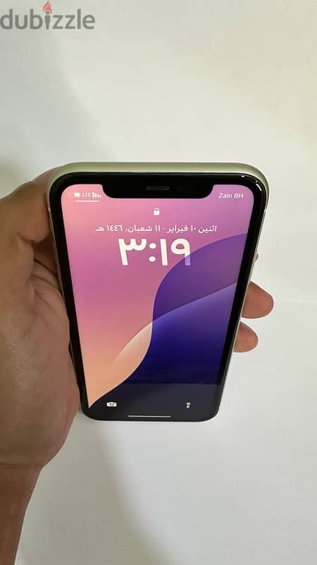 iPhone 11 256GB - ايفون 11 256جي بي 6