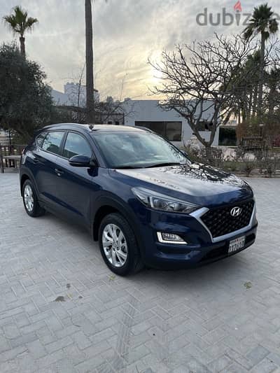 Hyundai Tucson 2019