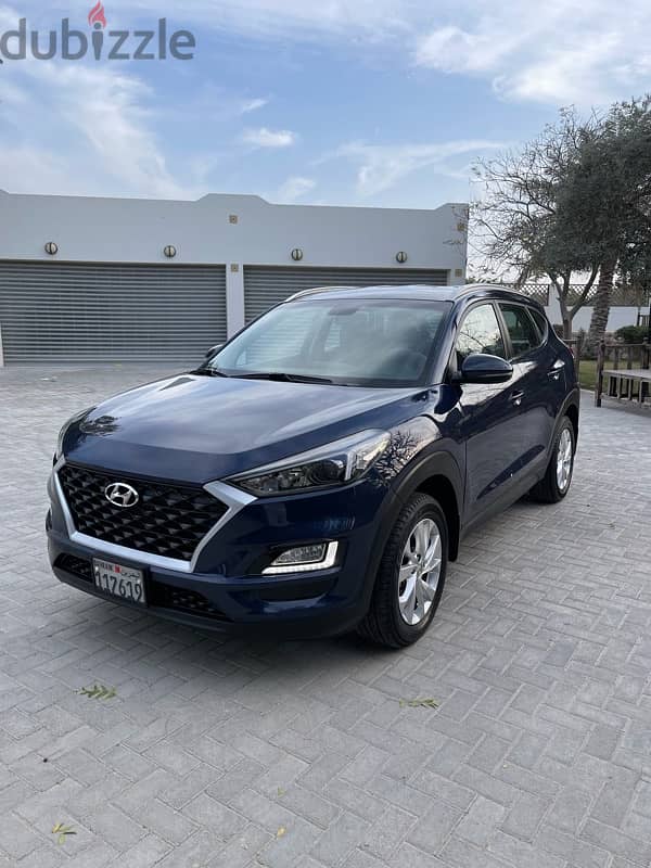 Hyundai Tucson 2019 2