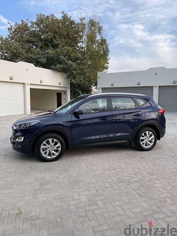 Hyundai Tucson 2019 3