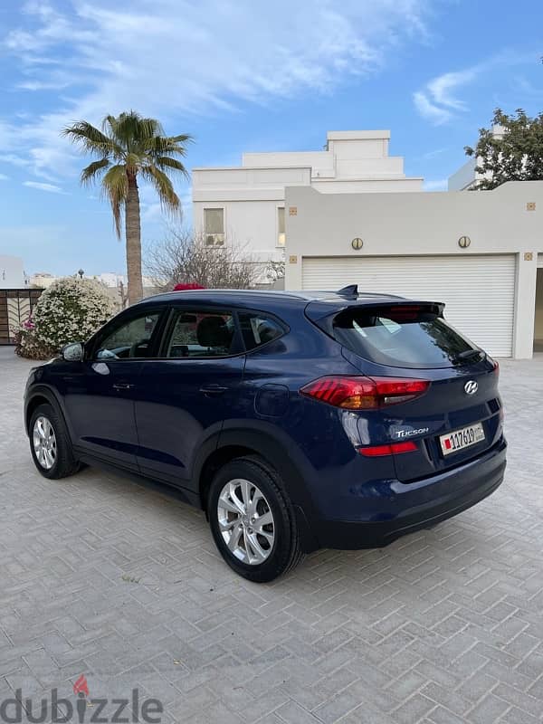 Hyundai Tucson 2019 4