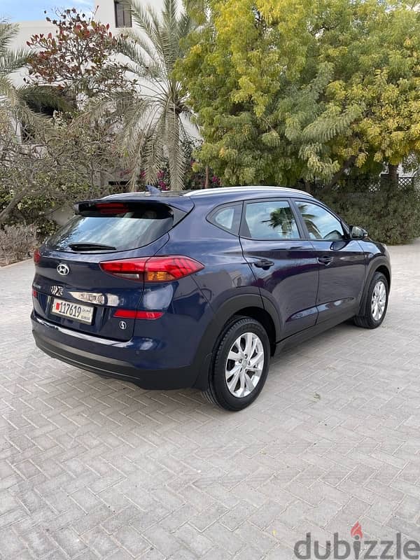 Hyundai Tucson 2019 5