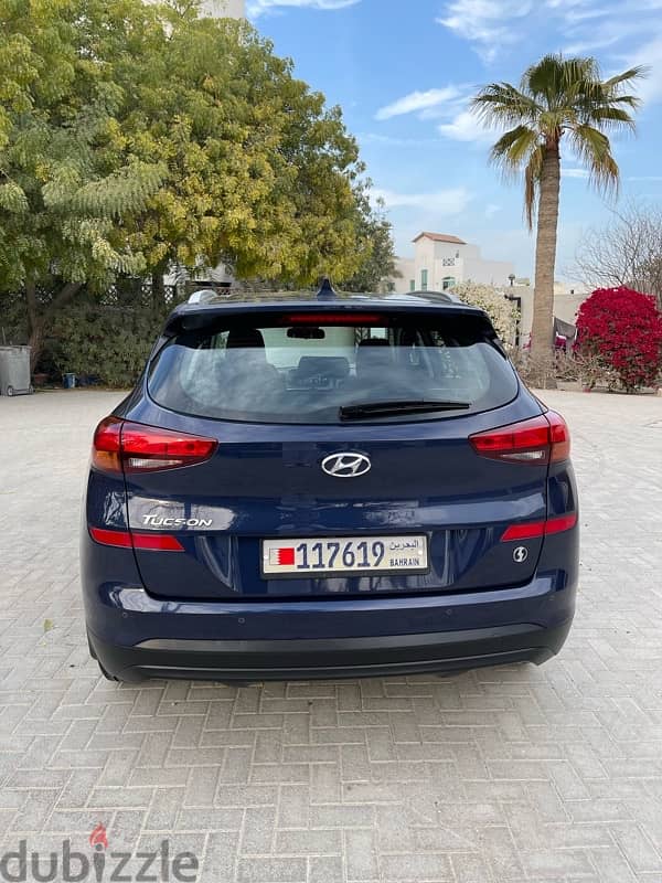 Hyundai Tucson 2019 6