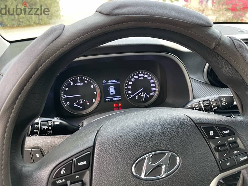 Hyundai Tucson 2019 12