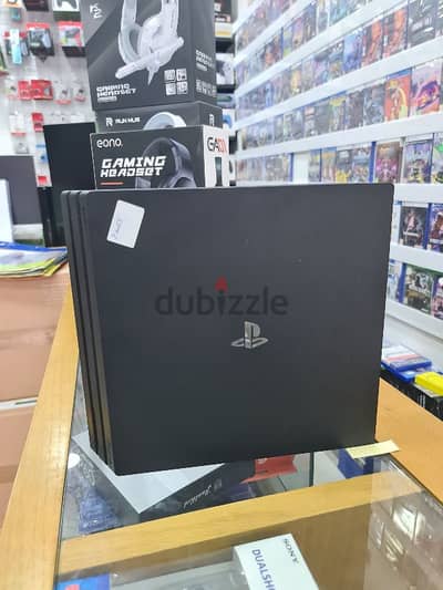 PlayStation 4 Pro 1TB