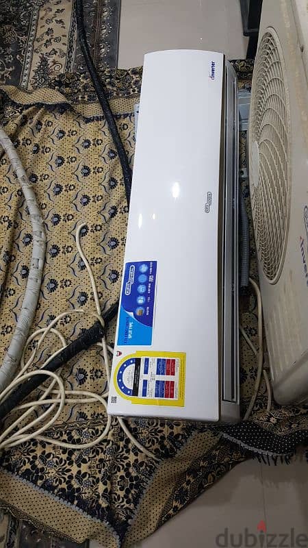 Super general inverter AC 3 ton 1