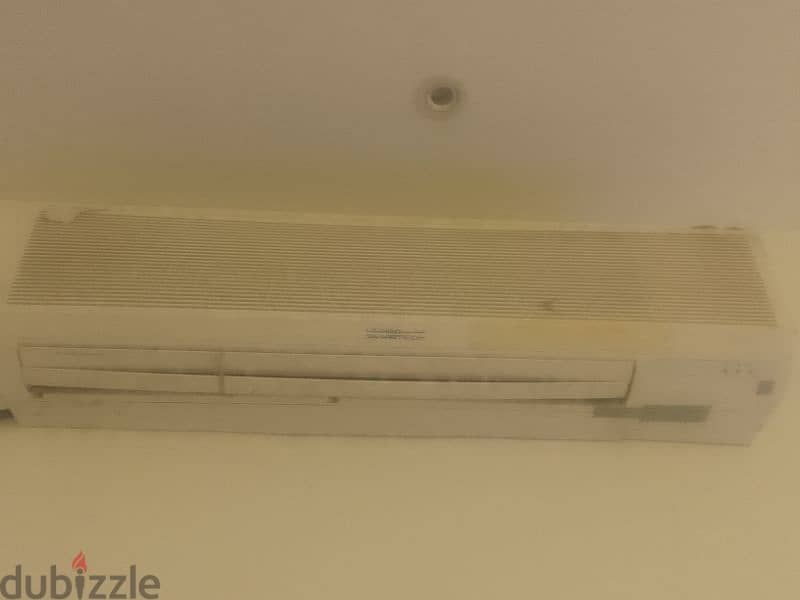 smartech 2 ton split ac 0