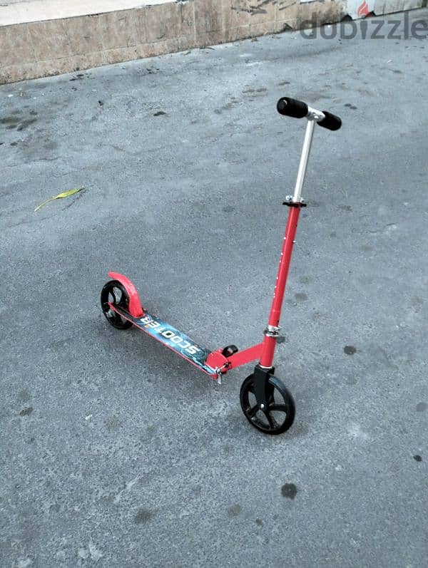 Scooter for sale 1