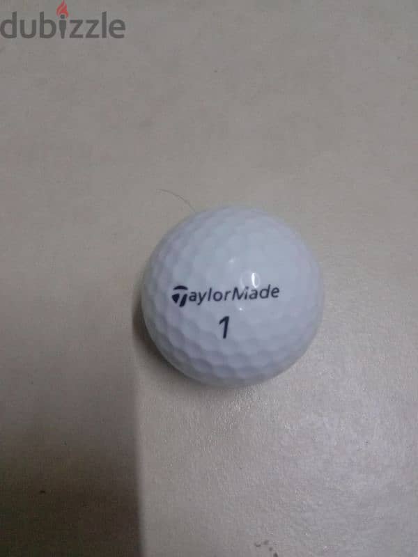 golf ball no 1 or no 3 1