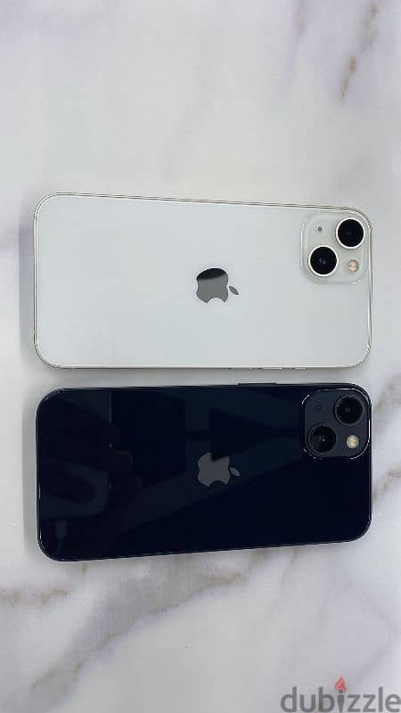 iPhone 13, 128 GB Used 0