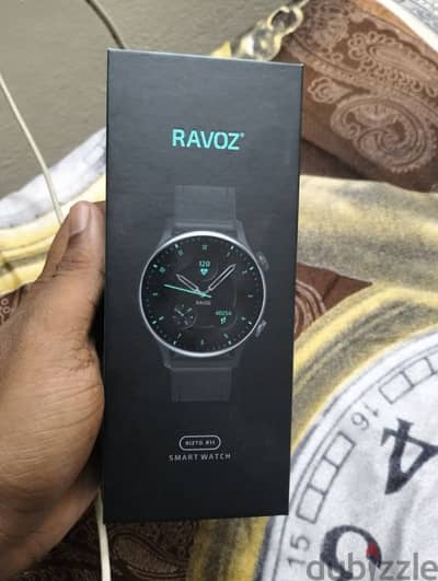 ravoz Smartwatch