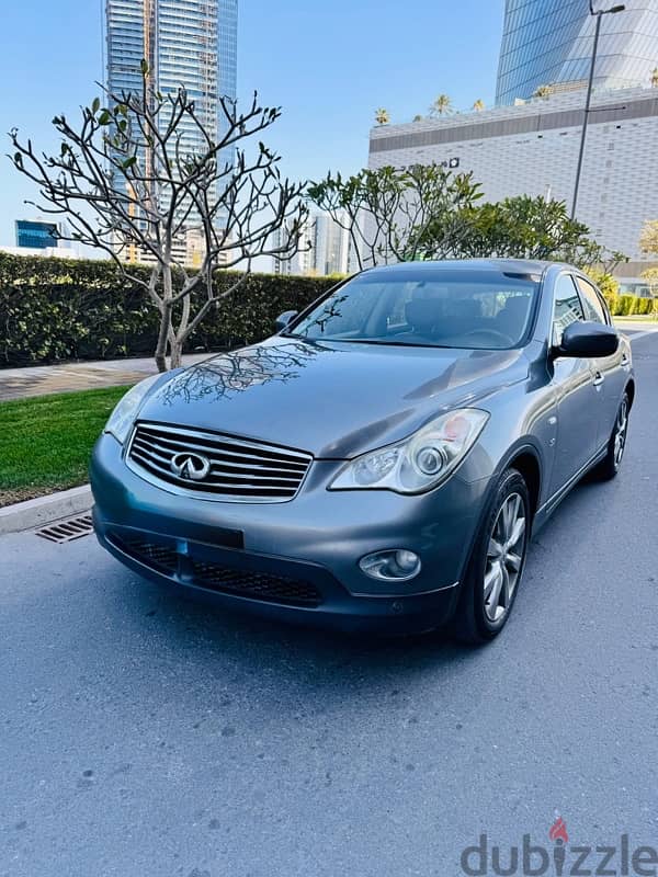 Infiniti QX50 - 2015 - Well Maintained 3