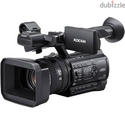 Sony PXW-Z150 XDCAM 4K Handheld Professional Camcorder